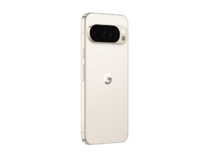 Google Pixel 10 Pro - 5G smartphone - dual-SIM - RAM 16 GB / Intern hukommelse 128 GB - OLED display - 6.3"" - 1280 x 2856 pixels (120 Hz) - 3x bagkamera 50 MP, 48 MP, 48 MP - front camera 42 MP - porcelæn - Billede 3