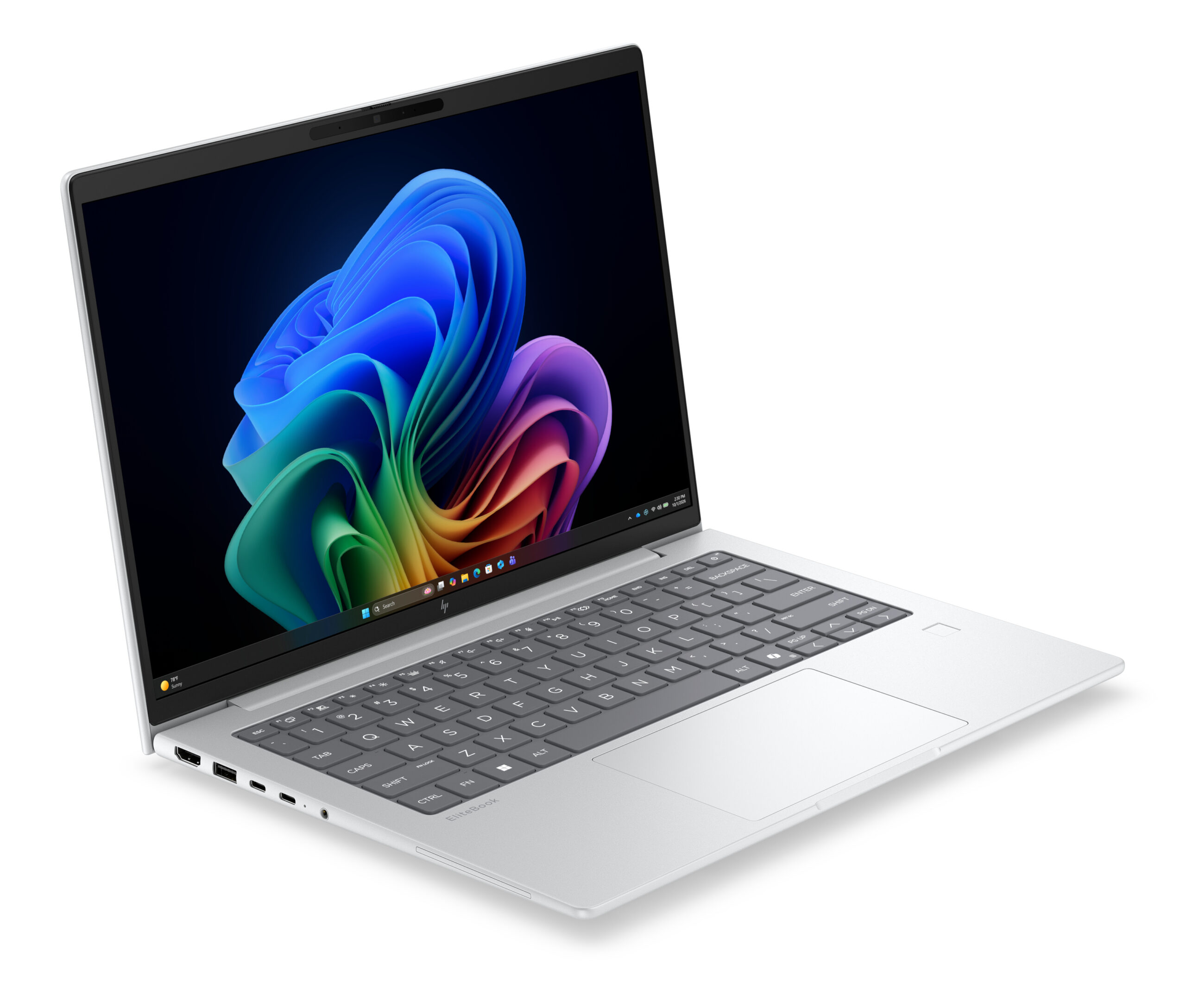 HP EB 6 G2q AI X2P6410 14 16GB/512 (ML) - Billede 2