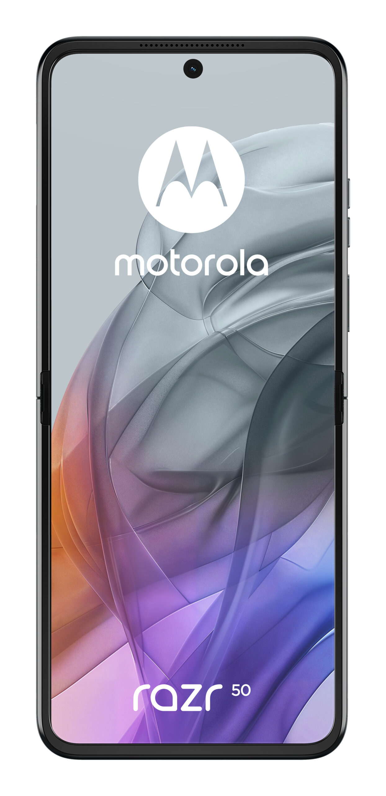 Motorola razr 50 17,5 cm (6.9") Dual SIM Android 14 5G USB Type-C 8 GB 256 GB 4200 mAh Grå 6.9" FHD+ pOLED + 3.6" pOLED, 8/256GB, MediaTek Dimensity 7300X, 50MP + 13MP, 32MP, 5G, eSIM + SIM, Bluetooth 5.4, WiFi, USB Type-C, 4200mAh, Android 14 - Billede 5
