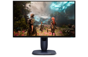 Alienware AW2725Q computerskærm 67,8 cm (26.7") 3840 x 2160 pixel 4K Ultra HD QD-OLED Sort