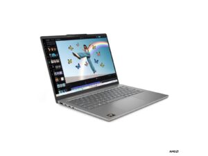 Lenovo IdeaPad Slim 5 - 14" | 820M | Ryzen AI 5 | 8GB | 256GB - Billede 3