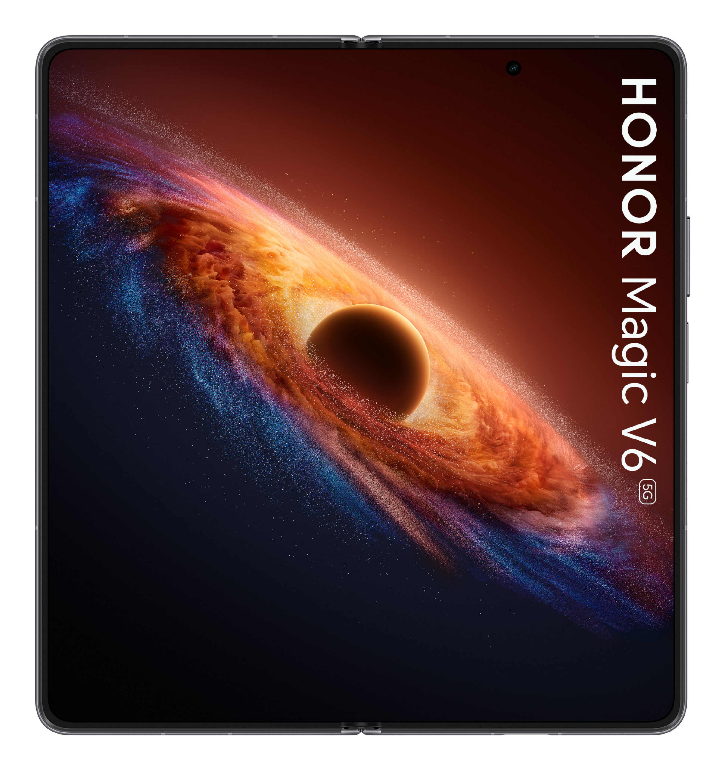 Honor MAGIC V6, 16,6 cm (6.52"), 2420 x 1080 pixel, 16 GB, 512 GB, 50 MP, Sort - Billede 5
