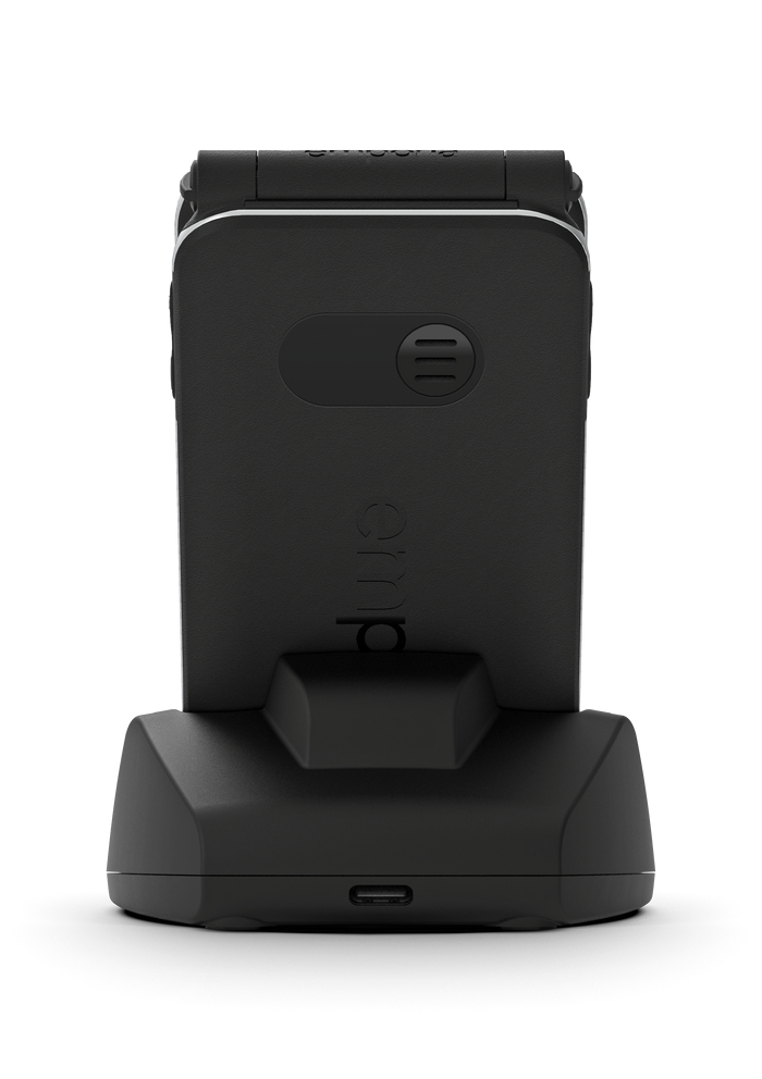 Emporia JOY black - feature phone - 128 MB - GSM - Billede 5