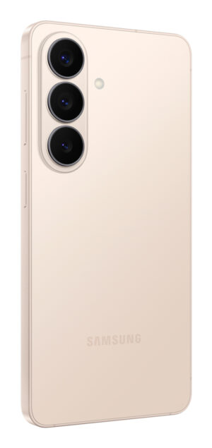 Samsung Galaxy S26 SM-S942B/DS, 16 cm (6.3"), 12 GB, 256 GB, 50 MP, Android 16.0, Lyserød guld - Billede 3
