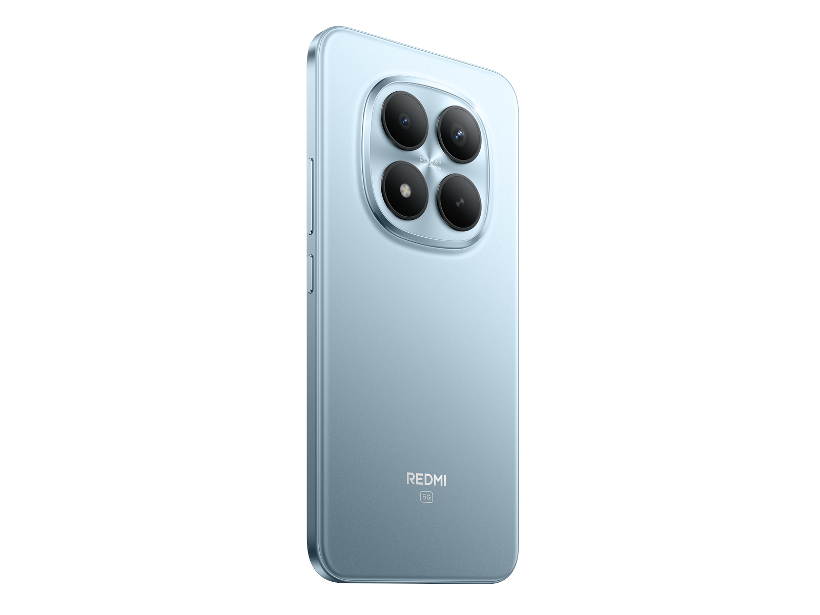 Xiaomi Redmi Note 15 Pro+ 256GB/8GB - Glacier Blue - Billede 3