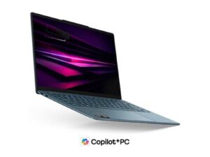 Lenovo Yoga Slim 7a - 14" | 840M | Ryzen AI 5 | 16GB | 512GB - Billede 5