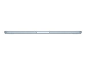 Apple MacBook Air - 13.6" | M5 | 16GB | 512GB | Sky Blue | English Keyboard - Billede 4