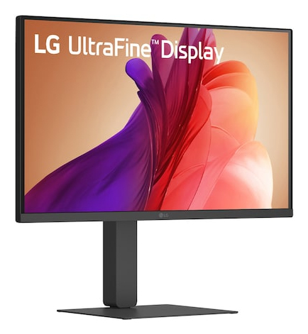 LG UltraFine 27U730A - 27"" - IPS - 3840 x 2160 4K UHD (2160p) @ 60 Hz - 300 cd/m² - 1000:1 - 5ms - HDMI, DisplayPort - højtalere - Billede 3