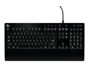 Logitech Prodigy G213 - Tastatur - bagbelyst - USB - US International - Billede 5