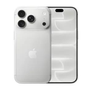 Apple iPhone 18 Pro 512GB - Silver - Billede 2