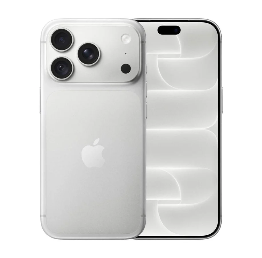 Apple iPhone 18 Pro 512GB - Silver - Billede 2