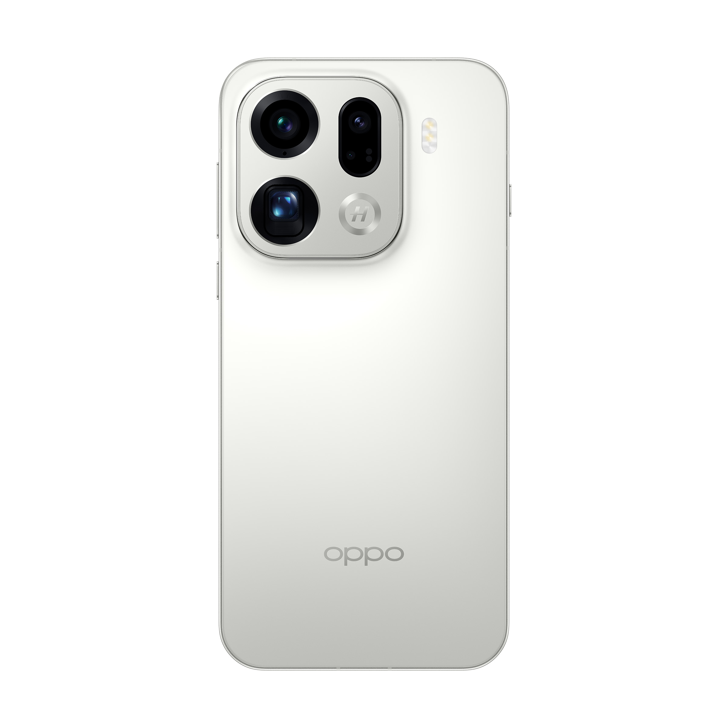OPPO Find X9 Pro 512GB/16GB - Silk White - Billede 2