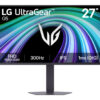 LG 27G550B-B computerskærm 68,6 cm (27") 1920 x 1080 pixel Fuld HD LCD Sort