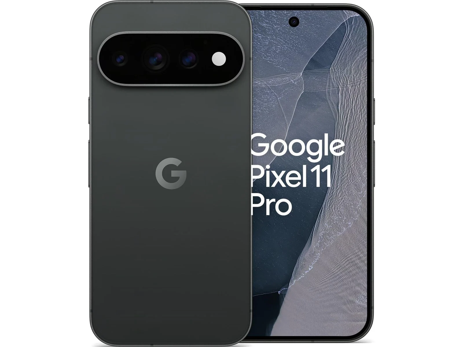 Google Pixel 11 Pro 256GB/12GB - Obsidian