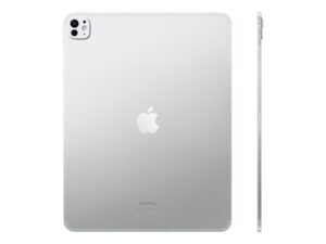 Apple iPad Pro M5 13" Wi?Fi 256GB with standard glass - Silver - Billede 2