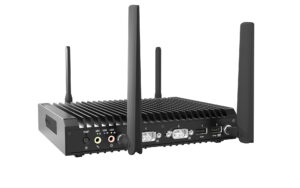 Lenovo ThinkEdge SE10, 1,9 GHz, Intel Atom®, x6425RE, 8 GB, 256 GB, Windows 11 IoT Enterprise - Billede 2