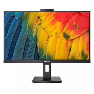 Philips 5000 series 27B1U5601H/00 computerskærm 68,6 cm (27") 2560 x 1440 pixel Quad HD LCD Sort