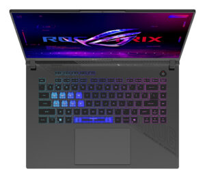 ROG Strix G16 - 16" | RTX 5080 | Ryzen 9 | 32GB | 1TB - Billede 3