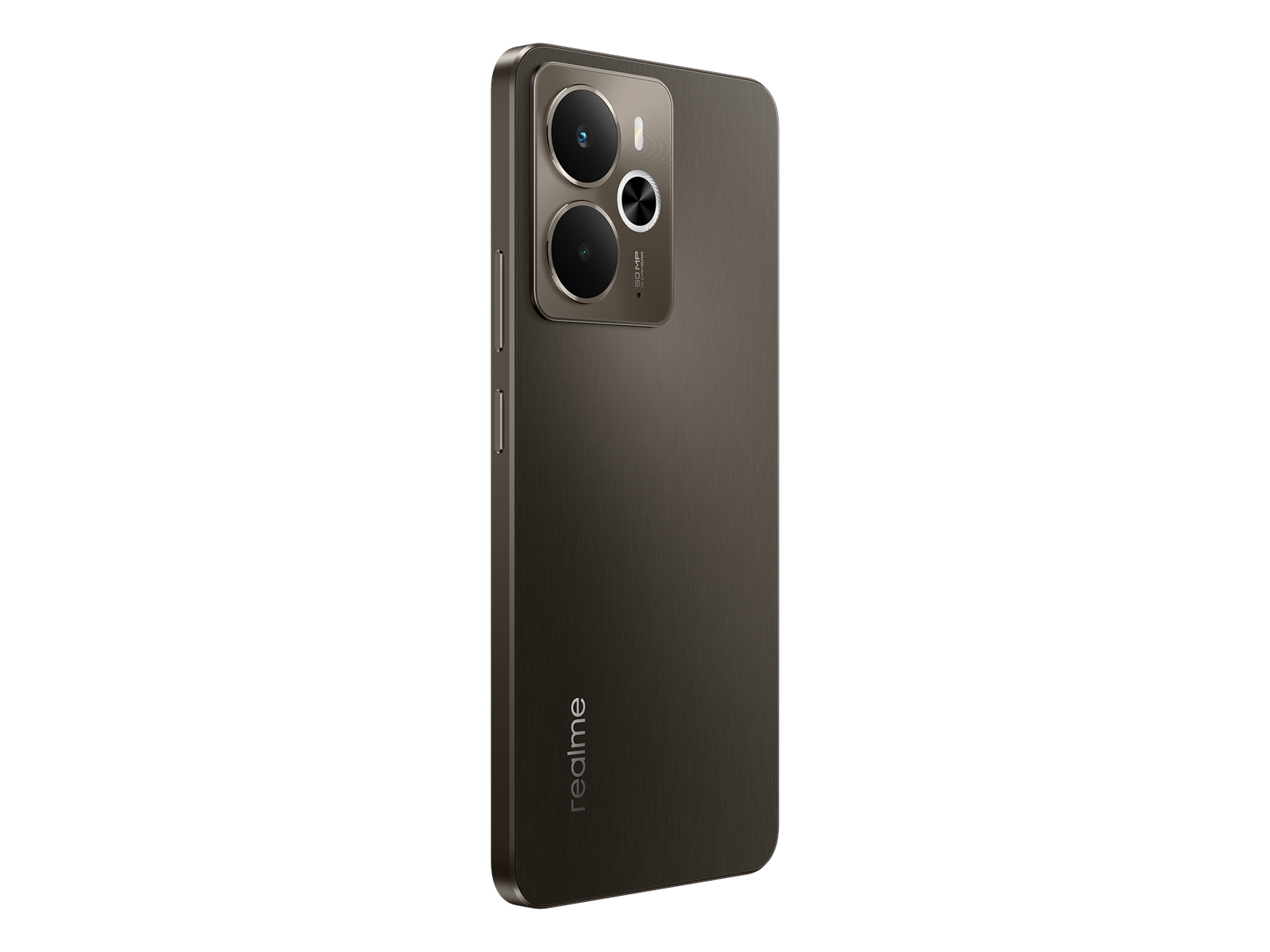 realme 14 5G 256GB/12GB - Storm Titanium - Billede 4
