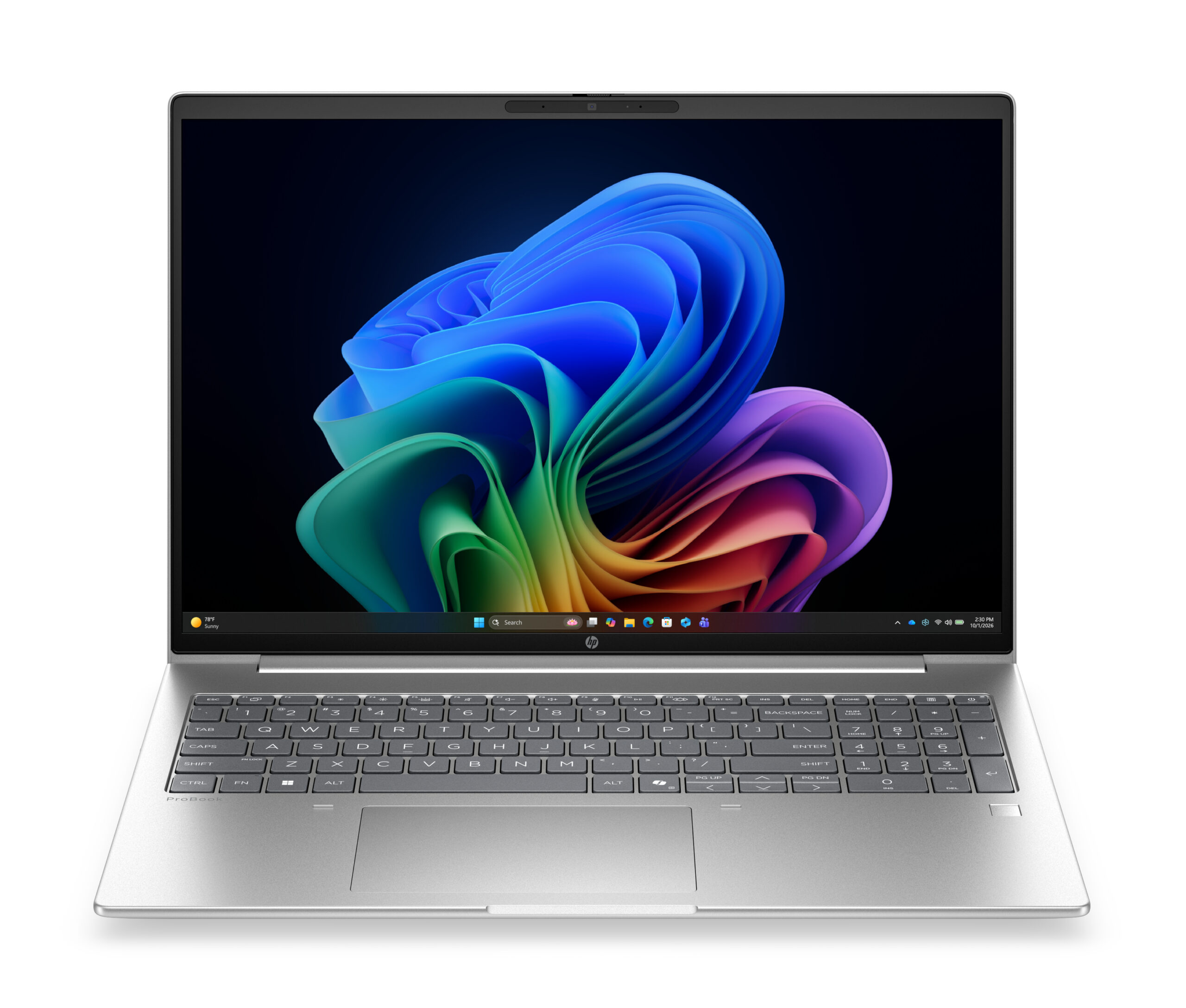 HP ProBook 4 G2i Notebook Next Gen AI - 16" IPS | Core Ultra 5 | 16 GB RAM | 512 GB SSD