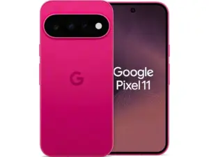 Google Pixel 11 256GB/12GB - Hibiscus