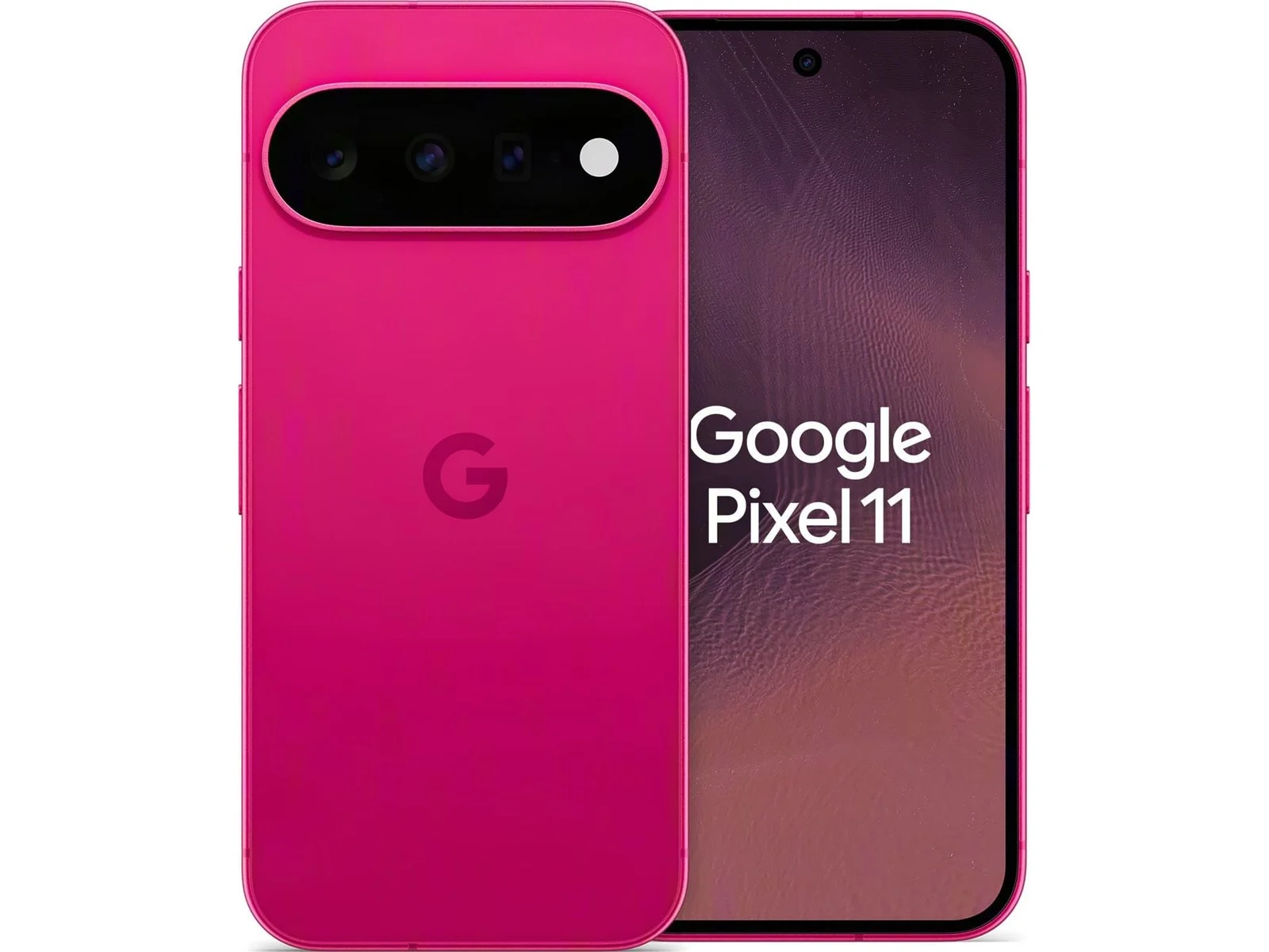 Google Pixel 11 256GB/12GB - Hibiscus