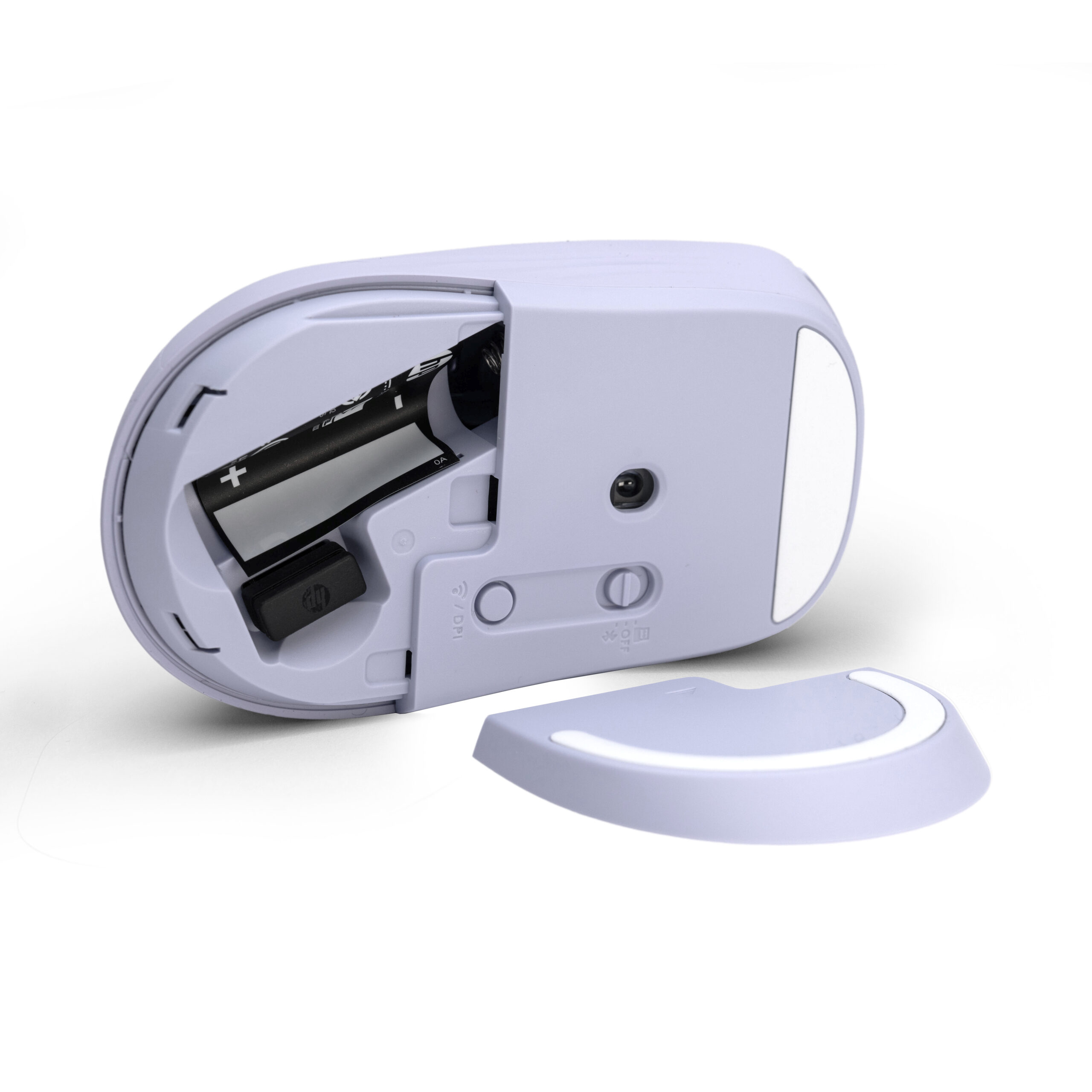 HP 410 - Mus - stille - trådløs - Bluetooth - Billede 4