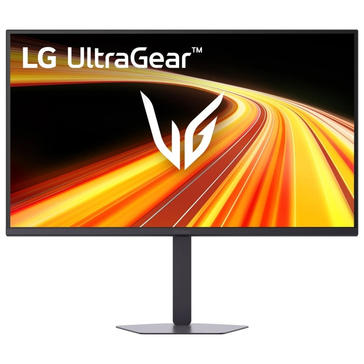 LG UltraGear 32G620B-B - G6 Series - LED-skærm - gaming - 32"" (31.5"" til at se) - 2560 x 1440 QHD @ 200 Hz - IPS - 300 cd/m² - 1200:1 - DisplayHDR 400 - 1 ms - 2xHDMI, DisplayPort