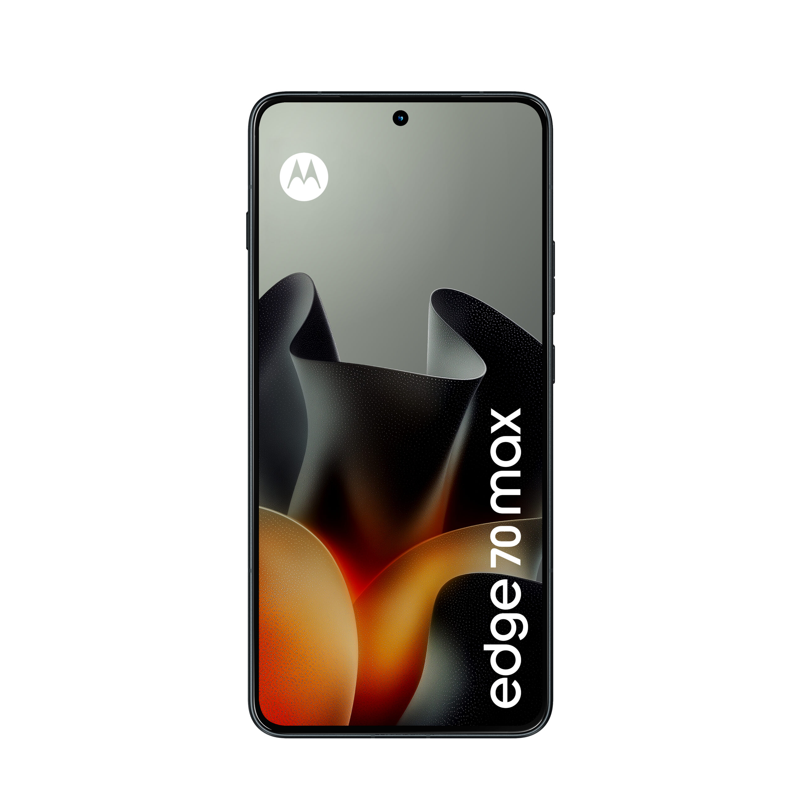 Motorola edge 70 max 256GB/8GB - PANTONE Dark Shadow - Billede 3