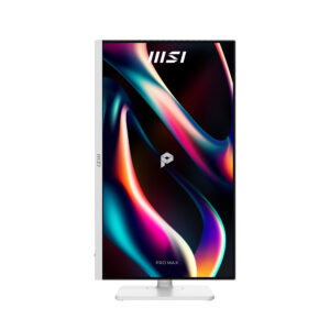MSI PRO MAX 271QPHW E14 - LED-skærm - USB - 27"" - 2560 x 1440 WQHD @ 144 Hz - IPS - 300 cd/m² - 1500:1 - 1 ms - 2xHDMI, DisplayPort, USB-C - højtalere - Billede 3
