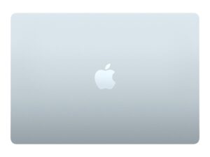 Apple MacBook Air - 15.3" | M5 | 16GB | 512GB | Sky Blue | English Keyboard - Billede 3