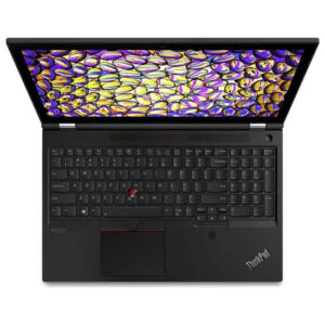 Lenovo ThinkPad P15 G1 - 15.6" - i7-10850H&nbsp/ op til 5.1 GHz - 32 GB - 512 GB SSD - Tastaturbelysning - Intel UHD Graphics / NVIDIA RTX 3000 - Windows 11 Pro - Gigabit Ethernet - Wi-Fi 6 - Sort - Nordisk-Keyboard - Preowned Grade B - Billede 3