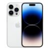 Apple iPhone 14 Pro - 5G smartphone - dual-SIM / Intern hukommelse 128 GB - OLED-skærm - 6.1"" - 2556 x 1179 pixels (120 Hz) - 3x bagkamera 48 MP, 12 MP, 12 MP - front camera 12 MP - sølv - Preowned Grade B