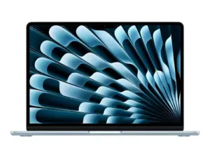 Apple MacBook Air - 13.6" | M5 | 16GB | 512GB | Sky Blue | English Keyboard