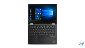 Lenovo Refurbished ThinkPad X380 Yoga - 13.3" Touch | Core i5 | 8GB | 256GB | T1A Grade - Billede 2