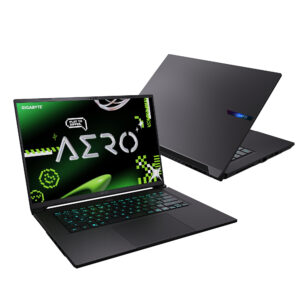 GIGABYTE Aero X16 - 16" | RTX 5060 | Ryzen AI 7 | 16GB | 1TB - Billede 2