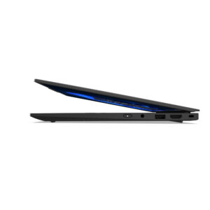 Lenovo ThinkPad X1 Carbon Gen 13 Aura Edition Intel Core Ultra 7 255U Laptop 35,6 cm (14") WUXGA 32 GB LPDDR5x-SDRAM 1 TB SSD Wi-Fi 6E (802.11ax) Windows 11 Pro Nordisk Sort - Billede 5