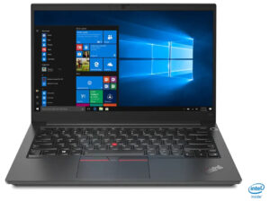 Lenovo ThinkPad E14 G2- Intel Core i5 - 1135G7 / op til 4.2 GHz - Win 11 Pro - Intel Iris Xe Graphics - 8 GB RAM - 256 GB SSD TCG Opal Encryption 2, NVMe - 14"" IPS 1920 x 1080 (Full HD) - Wi-Fi 6 - villi-sort - kbd: Nordisk - Preowned Grade B - Billede 2