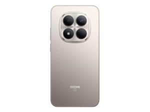 Xiaomi Redmi Note 15 Pro 5G 256GB/8GB - Titanium - Billede 3