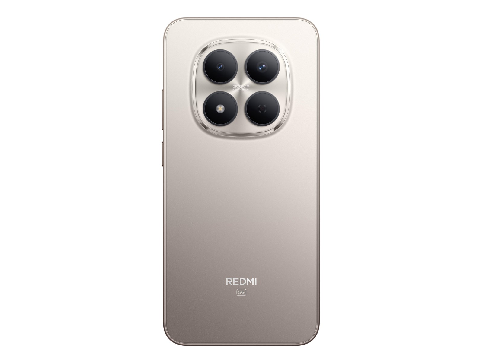 Xiaomi Redmi Note 15 Pro 5G 256GB/8GB - Titanium - Billede 3