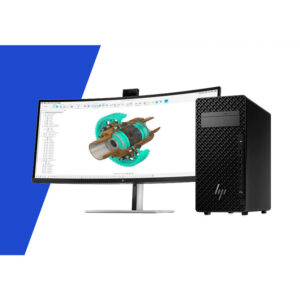 HP Z2 TWR G1i U9 285K 96/1TB (ML) - Billede 3