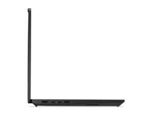 Lenovo ThinkPad P16v G3 (Intel) AI Workstation - 16" - Intel Core Ultra 7 - 255H - 32 GB RAM - 1 TB SSD - Nordisk - Billede 3