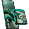 Motorola RAZR 70 - 5G smartphone - dual-SIM - RAM 8 GB / Intern hukommelse 256 GB - OLED display - 6.9"" - 2640 x 1080 pixels (120 Hz) - 2x bagkameraer 50 MP, 50 MP - front camera 32 MP - pantone sportsgrøn