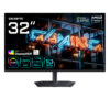 GIGABYTE MO32U24 computerskærm 80 cm (31.5") 3840 x 2160 pixel 4K Ultra HD QD-OLED Sort