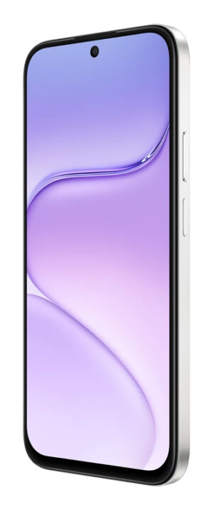 Honor 600 Smart - 5G smartphone - dual-SIM - RAM 4 GB / Intern hukommelse 256 GB - LCD display (TFT) - 6.872"" - 1592 x 720 pixels (120 Hz) - 2x bagkameraer 50 MP - front camera 5 MP - meteorsølv - Billede 5