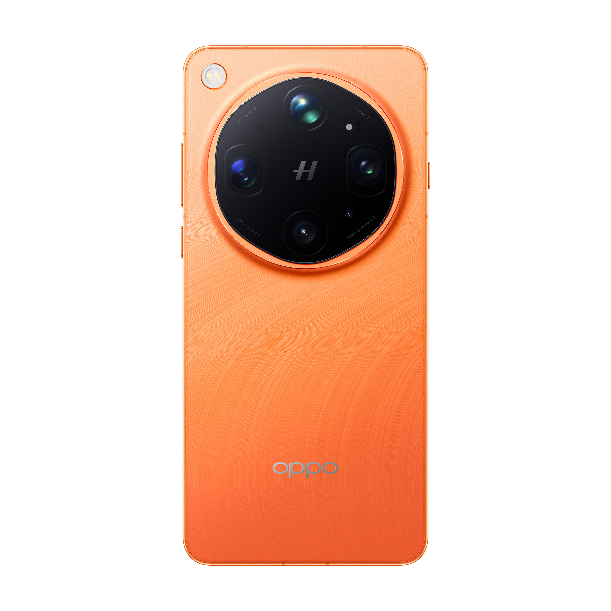OPPO Find X9 Ultra 5G, 17,3 cm (6.82"), 12 GB, 512 GB, 200 MP, Android 16.0, Orange - Billede 4