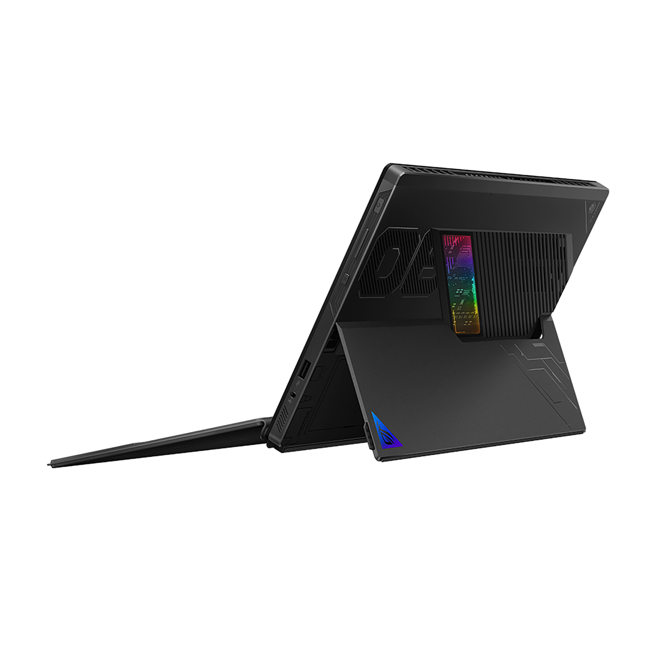 ASUS ROG Flow Z13 GZ302EA-RU004W AMD Ryzen AI Max+ 395 Hybrid (2-i-1) 34 cm (13.4") Berøringsskærm 2.5K 32 GB LPDDR5x-SDRAM 1 TB SSD Wi-Fi 7 (802.11be) Windows 11 Home Sort - Billede 3