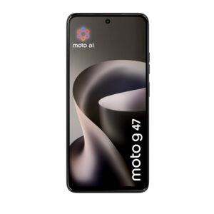 Motorola Moto G47 - 5G smartphone - dual-SIM - RAM 8 GB / Intern hukommelse 128 GB - microSD slot - LCD-skærm - 6.67"" - 1604 x 720 pixels (120 Hz) - 3x bagkamera 108 MP, 2 MP - front camera 8 MP - pantone uigennemtrængelig - Billede 3