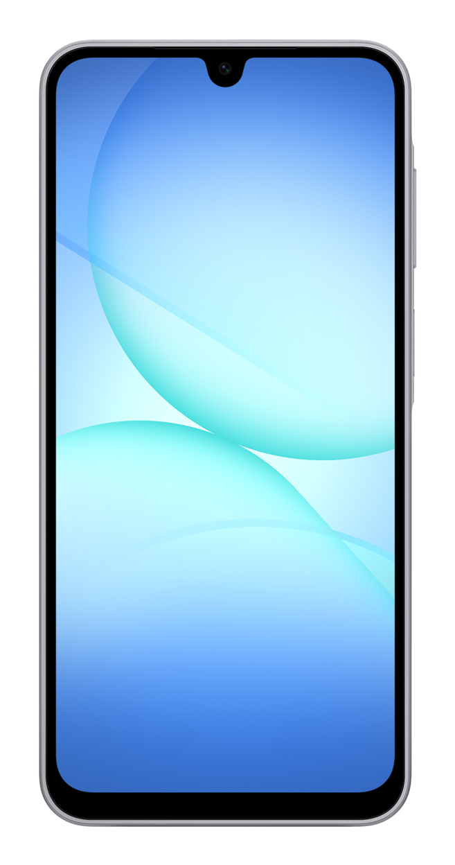 Samsung Galaxy A17 5G - 5G smartphone - dual-SIM - RAM 8 GB / Intern hukommelse 256 GB - microSD slot - OLED display - 6.7"" - 2340 x 1080 pixels (90 Hz) - 3x bagkamera 50 MP, 5 MP, 2 MP - front camera 13 MP - grå - Billede 5