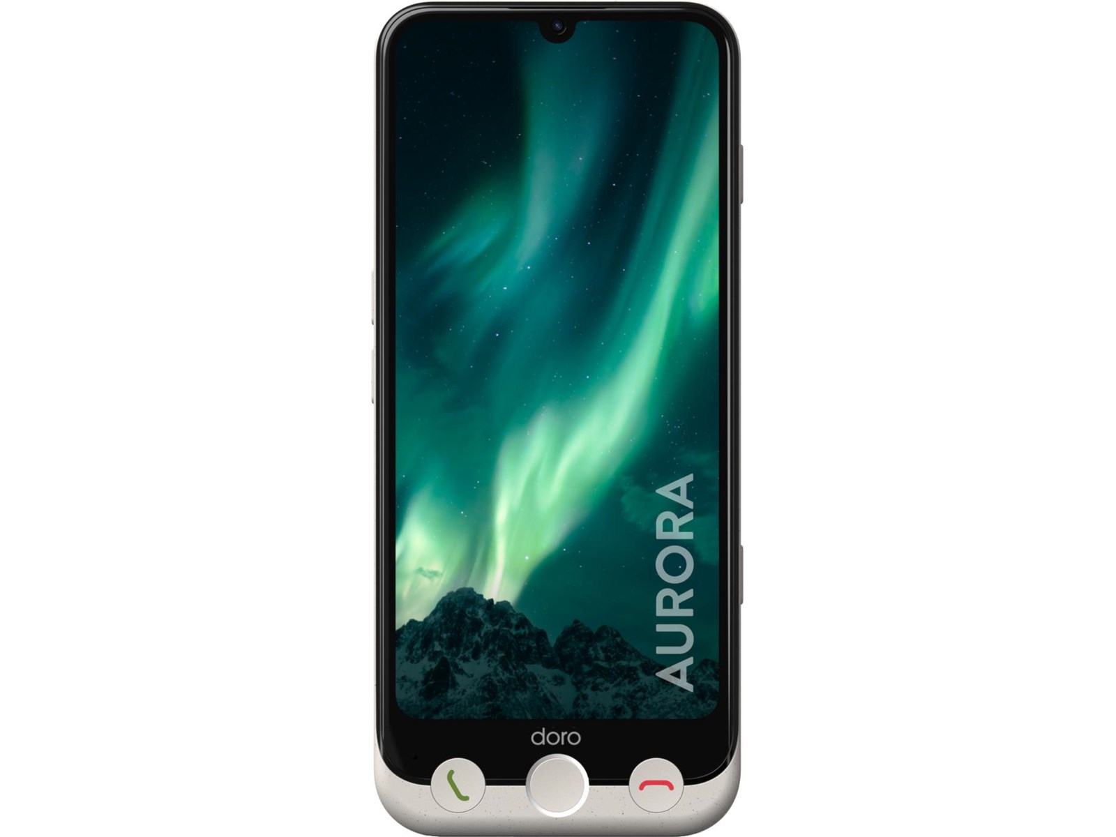 Doro Aurora A31 128GB/6GB - Bone - Billede 2